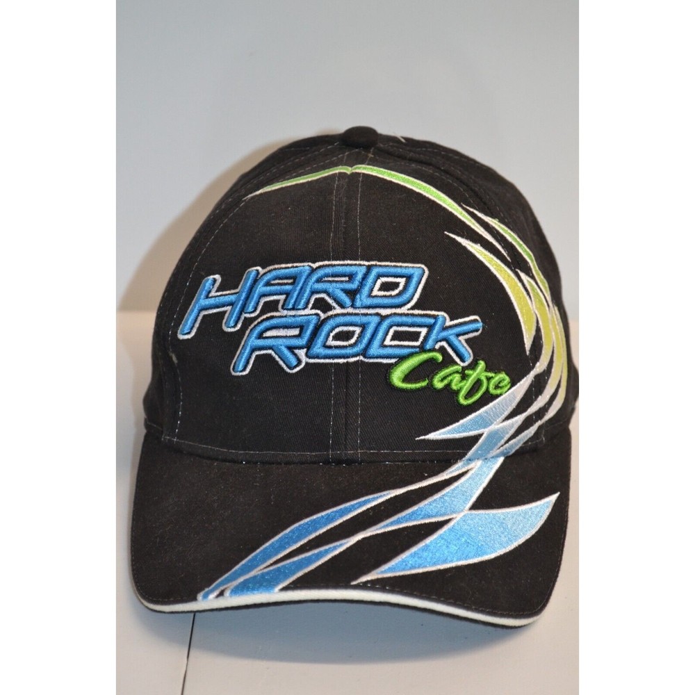 Hard Rock Cafe Las Vegas Nevada The Game Strapback Hat Cap